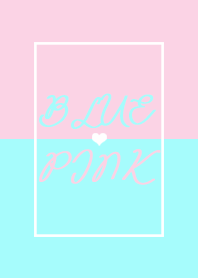 BABY BLUE <3 BABY PINK