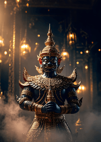 ท้าวเวสสุวรรณ,รวย,รุ่งเรือง,สมปรารถนา