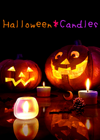 Halloween*Candles