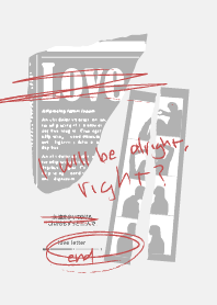 Life4Cut I WILL BE ALRIGHT 2