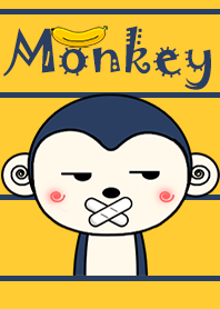 Monkey Blue