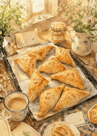 Cozy Joy in Every Bite