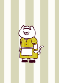 Diner cat.(dusty colors03)
