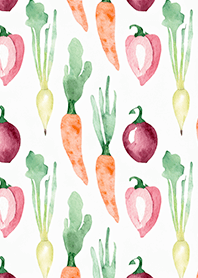 [Simple] Vegetable Theme#257