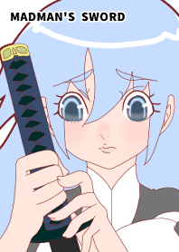 Madman's sword