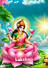 พระแม่ลักษมี  ค้าขาย ธุรกิจ รวย: