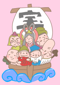 seven Lucky Gods