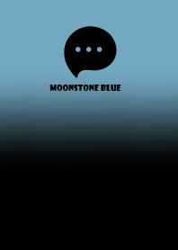 Black & Moonstone Blue Theme V3