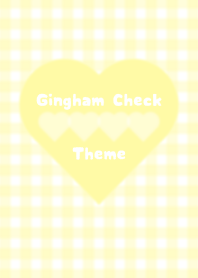 Gingham Check Theme ♡ -2021- 19