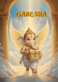 Ganesha-endless wealth,