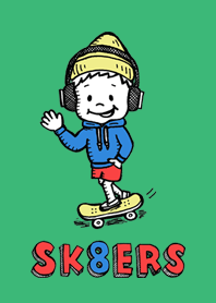 SK8ERS
