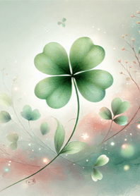 Lucky Clover 122!
