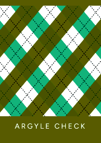 argyle check THEME /150