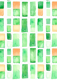 [Simple] Square Pattern Theme#585