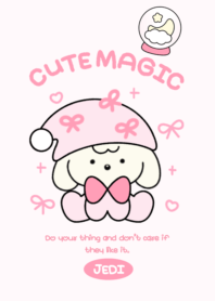 Jedi : cute magic