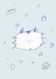 捲捲小貓咪