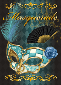 Masquerade Ball Gothic