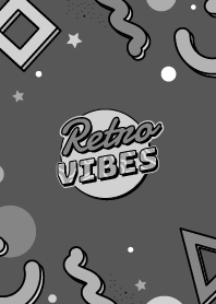 Retro Vibes Scorpion Black