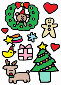 Lilochan x christmas