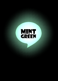 Mint Green In Black Vr.4