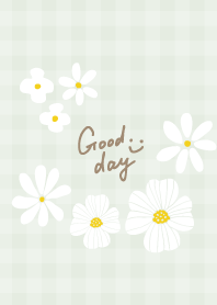 cute white flower13