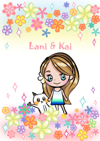 Lani and Kai Flowers
