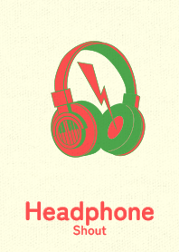 Headphone_shout ouryoku