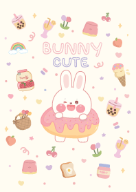 บันนี่ บันนี่ ต่ายน้อยน่ารักแบบ 300%