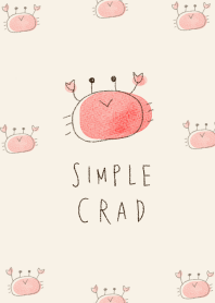 simple crab Theme.