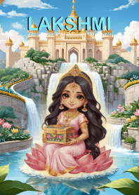 Lakshmi- rich, fulfilled, prosperous,