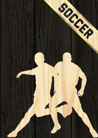 Soccer Wood Style Ver.3