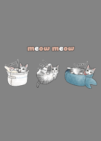 meowneko2 - dim grey