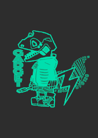 ENOGU ガジェットレオパ 爬虫類着せ替え