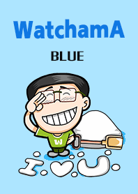 Watchama Theme 3