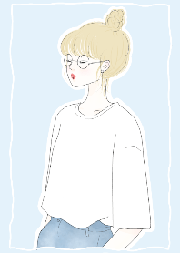 #cool odango-hair