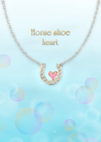 Horseshoe (heart) *