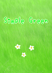 Simple green