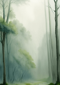 Bright Moon and Dawn 584508