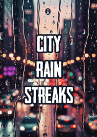 City Rain Streaks