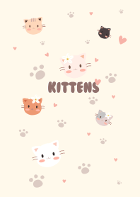 who my Kitten?