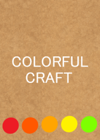 COLORFUL CRAFT