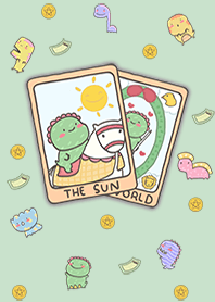 tiny dino mutelu  : wealth & Rich