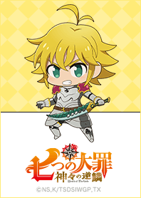 TVアニメ「七つの大罪 神々の逆鱗」Vol.2