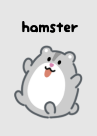 Cute hamster theme 3