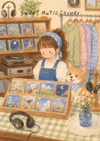 Sweet Music Corner