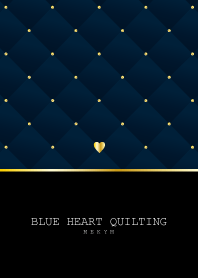 BLUE HEART QUILTING 2