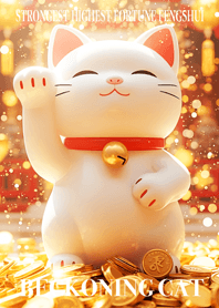 Lucky Cat for Financial Prosperity 03