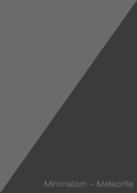 Minimalism - Meteorite