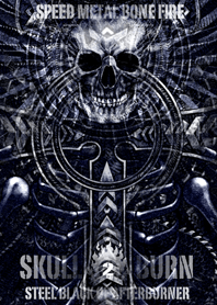Skull burn 2