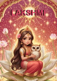 พระแม่ลักษมี-รวย ถูกหวย มีเงินมีทอง